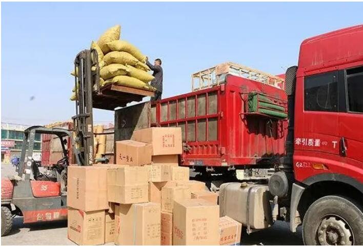 厦门到南皮县物流专线